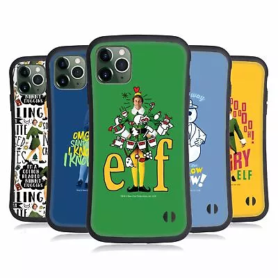 OFFICIAL ELF MOVIE GRAPHICS 2 HYBRID CASE FOR APPLE IPHONES PHONES • $23.95