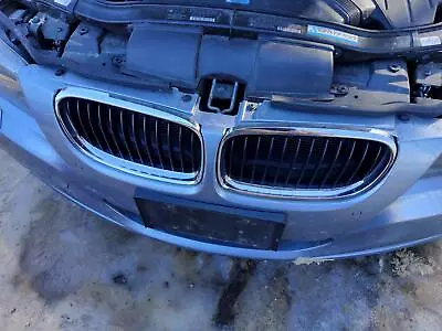 Used Left Upper Grille Fits: 2011  Bmw 328i Sdn W/M-aerodynamic Package Upper • $195