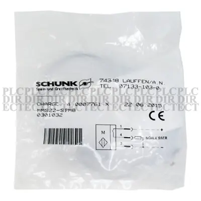 NEW Schunk MMS22-SPM8 Magnetic Sensor • $118.99