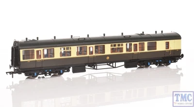 £46.71 • Buy 34-077 Bachmann OO Gauge Collett 60ft1st/3rd Composite Brake 6609 (Pre-Owned)