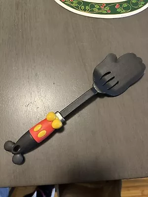Disney Mickey Mouse’s Hand Spatula Burger Flipper Kitchen Utensil Tool • $4.70