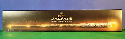 Harry Potter Magic Caster Wand Ultimate Experience LOYAL NEW Sealed • $189.99