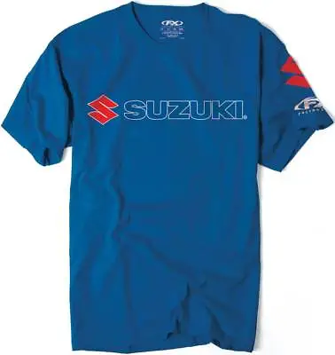 Factory Effex Suzuki Team T-Shirt  - Mens Tee • $28.95
