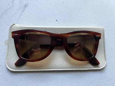 Vintage B&L Ray Ban Wayfarer • $300