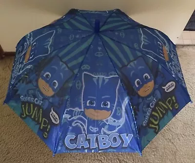 Kids PJ CatBoy Masks Umbrella • $15.95