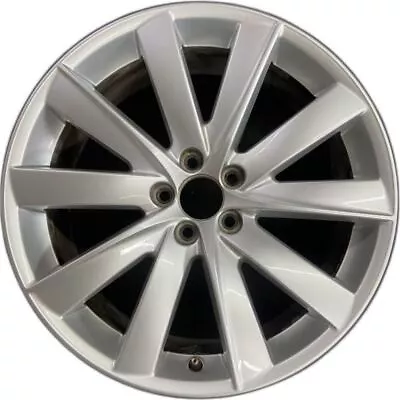 Volvo XC90 OEM Wheel 19” 2015-2023 Original Factory Rim 10 Spoke 31414512 70406 • $249.97