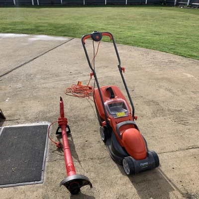 £20 • Buy Flymo Chevron 32v & Strimmer Sovereign 