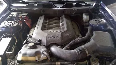 Engine 5.0L VIN F 8th Digit Fits 11-14 MUSTANG 4070659 • $3275