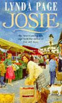 £2.99 • Buy Josie By Lynda Page, Acceptable Used Book (Paperback) FREE & FAST Delivery!