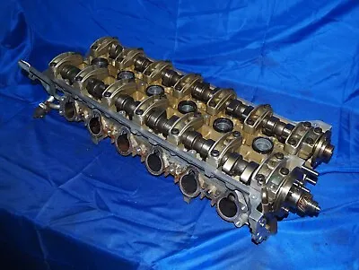 1994-2002 Mercedes S600 SL600 CL600 M120 6.0L V12 Left Engine Cylinder Head OEM • $599.95