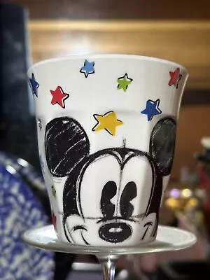 Cath Kidston X Disney Mickey Mouse Kids Melamine Beaker Bn Free Post • £17.95