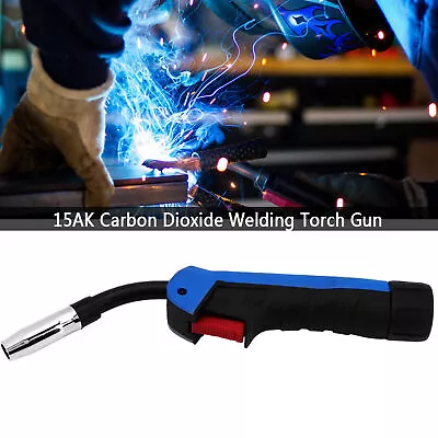 15AK Carbon Dioxide Welding MIG/MAG Torch Part Head Spars Replacement • $14.67