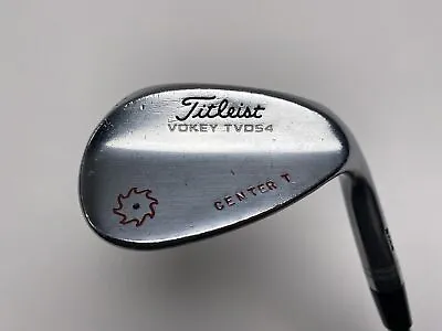 Titleist Vokey TVD Chrome Sand Wedge SW 54* M-Grind Vokey Wedgeworks RH • $22.49