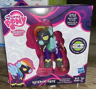 My Little Pony Doll Photo Finish Pony Mania TOYS R US EXCLUSIVE 2013 Hasbro New • $24.88