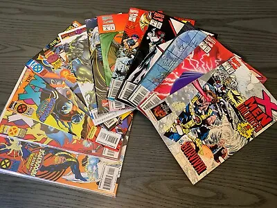 X-Men 13-book Lot • $20