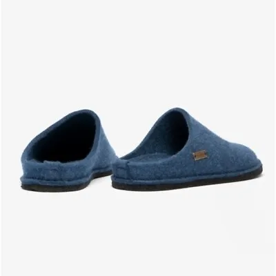 Haflinger SOFT Womens Comfortable Unlined Breathable Wool Slippers • £41.69