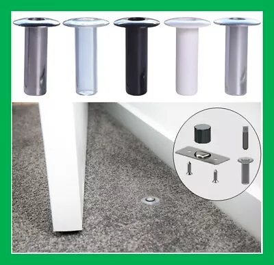 £28.90 • Buy VETO Fantom Magnetic Hold Open Floor Mounted Recessed Flush Door Stop Catch