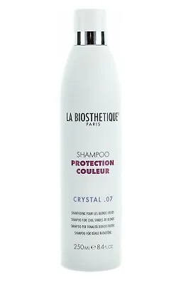 La Biosthetique Shampoo Protection Colour Crystal .07 • £20