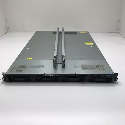 HP ProLiant DL320 G6 Xeon E5503 2.0Ghz Dual-Core 1U Rack Mount Server W/ 2x 500G • $150