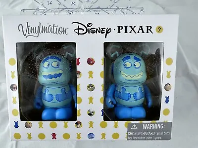 DISNEY Vinylmation 3   Pixar Series #1~Tuck & Roll~A Bug's Life~ LE 1000~NRFB • $19.99