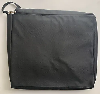 Small Black Laptop Notebook IPad Nylon CASE  New • $5.99