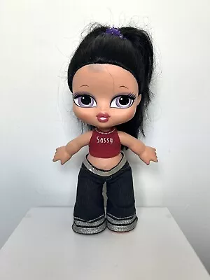 Bratz Big Baby Sharidan 2000s 12” • £28