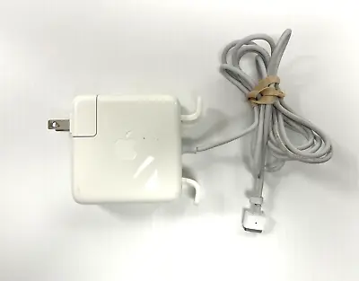 Genuine Apple 60W MagSafe AC Adapter Charger 16.5V - A1184 • $11.45