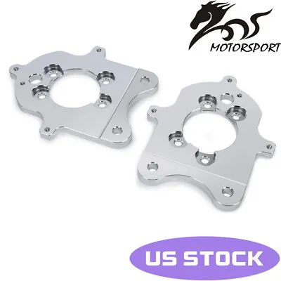 1994-2004 SN95 Cobra Rear Brake Caliper Conversion Mounting Brackets GT V6 • $88.88