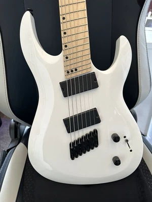 £75 • Buy Harley Benton 7 String Fan Fret