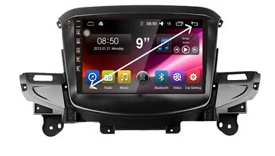 Vf Commodore Gps Wireless Carplay & Wireless Android Auto  Odb2 Dab+ Tpms Dvr • $930