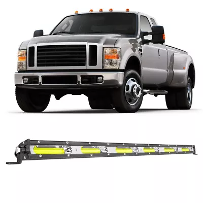 For Ford F-150 F-250 F-350 Truck Lower Bumper Fog LED Spot Flood Light Bar 20  • $19.83