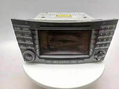 MERCEDES CLS CLASS Satellite Navigation Unit 2004-2010   • £109.99