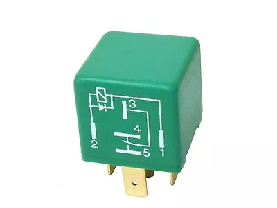 URO Parts 9494787 Fuel Pump Relay For 93-97 Volvo 850 940 • $19.99