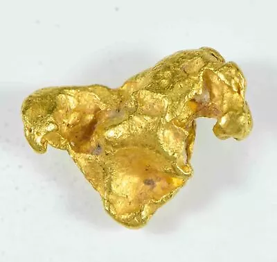 #1043 Natural Gold Nugget Australian 2.68 Grams Genuine • $281.30