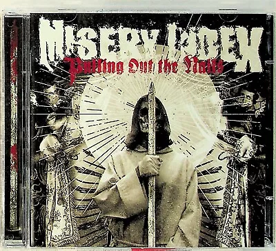 Misery Index -Pulling Out The Nails CD & DVD (DVD Live Berlin 2010) Death Metal • $12.42