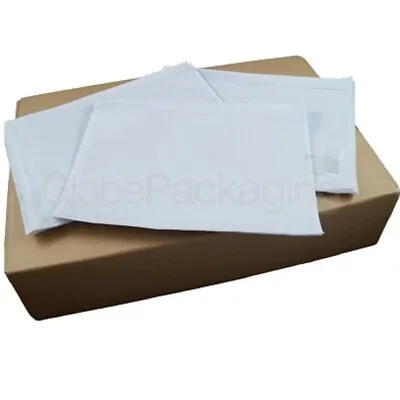 200 A6 Plain Document Enclosed Wallets Envelopes Slips • £5.98