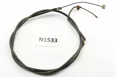 Moto Morini Corsaro 125 Year 1965 - Throttle Train Cable N1533 • $21.59