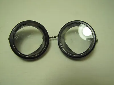 Vintage Goggles Cesco # 527 FOR DISPLAY  Welder?  Aviation ? Motorcycle ? • $5