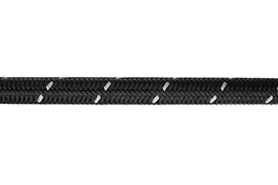 RaceFlux Lightweight Nylon Braided Viton Hose For Fuel And Oil -6AN • $7.28