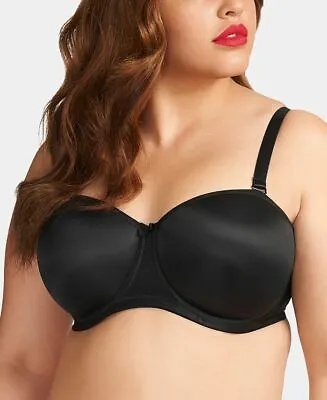 Elomi Molded UW Strapless Convertable Bra  UK SIZE 40GG US SIZE 40J • $29.99