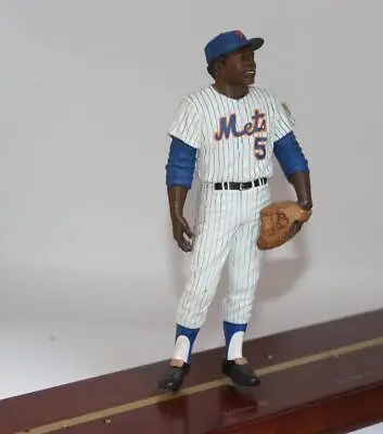 Danbury Mint 1969 New York Mets World Team Replacement Figurine - Ed Charles • $39.99