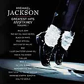 Greatest Hits: HIStory Vol. 1 By Michael Jackson (CD Nov-2001 Epic) • $0.99