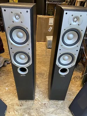 Infinity Primus 250 Home Theater Tower Speakers In Great Condition • $180