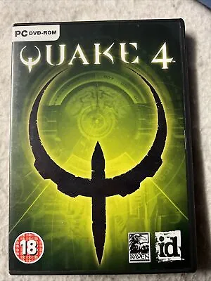 Quake 4 Pc Game  • $10.20