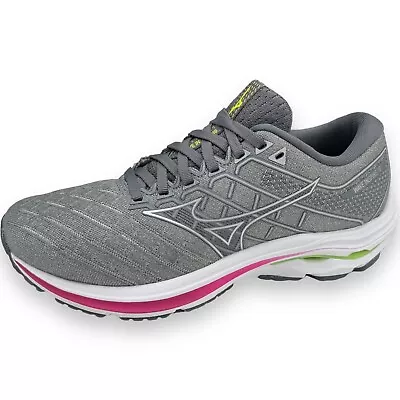 Mizuno Wave Inspire 18 Womens Size 6 Running Shoes EUC! • $38.24