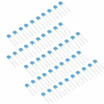 25pcs High Voltage Ceramic Capacitor 1KV 2KV 3KV 5PF-100NF • $2.40