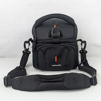Vanguard Up-Rise II 18 Small Camera Bag Case DSLR Mirrorless Black Rain Cover  • $29.99