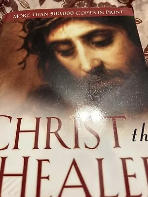 Christ The Healer By F. F. Bosworth (2008 Trade Paperback Revised... • $11.99