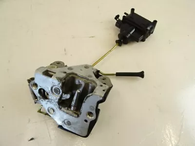 Mercedes W126 560SEL 420SEL Lock Door Latch And Actuator Right Front • $29.99