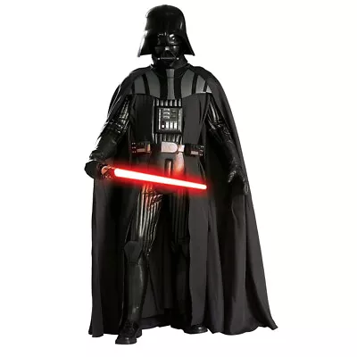 Star Wars Darth Vader Collector's Edition Costume Dress Up Halloween Standard • $1354